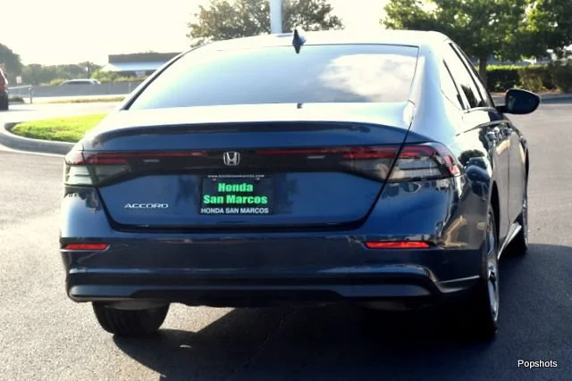 2024 Honda Accord EX - Photo 24