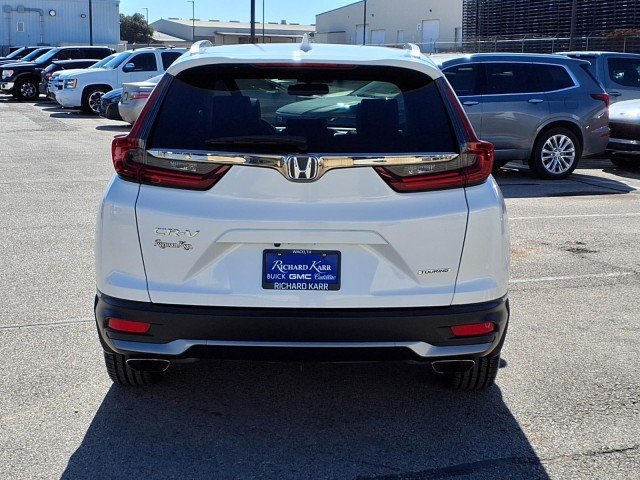2020 Honda CR-V Touring - Photo 6