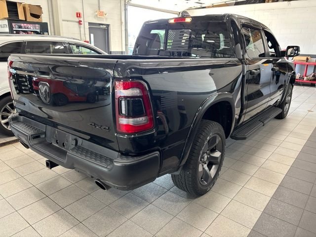 Used 2022 Black Ram Big Horn/Lone Star image 5