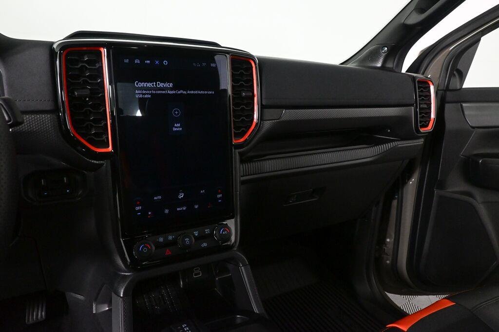 Used 2025 Marsh Gray FORD RAPTOR image 13