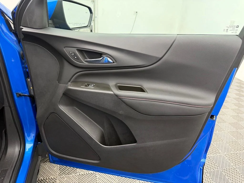 Used 2024 Blue Chevrolet RS image 29