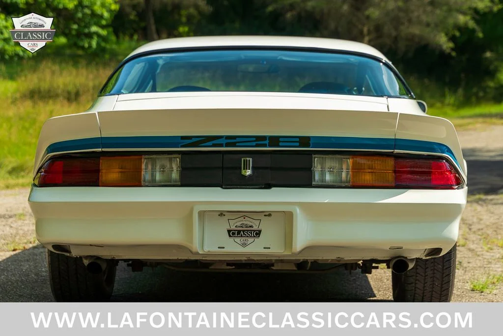 Used 1979 White Chevrolet Z28 image 10