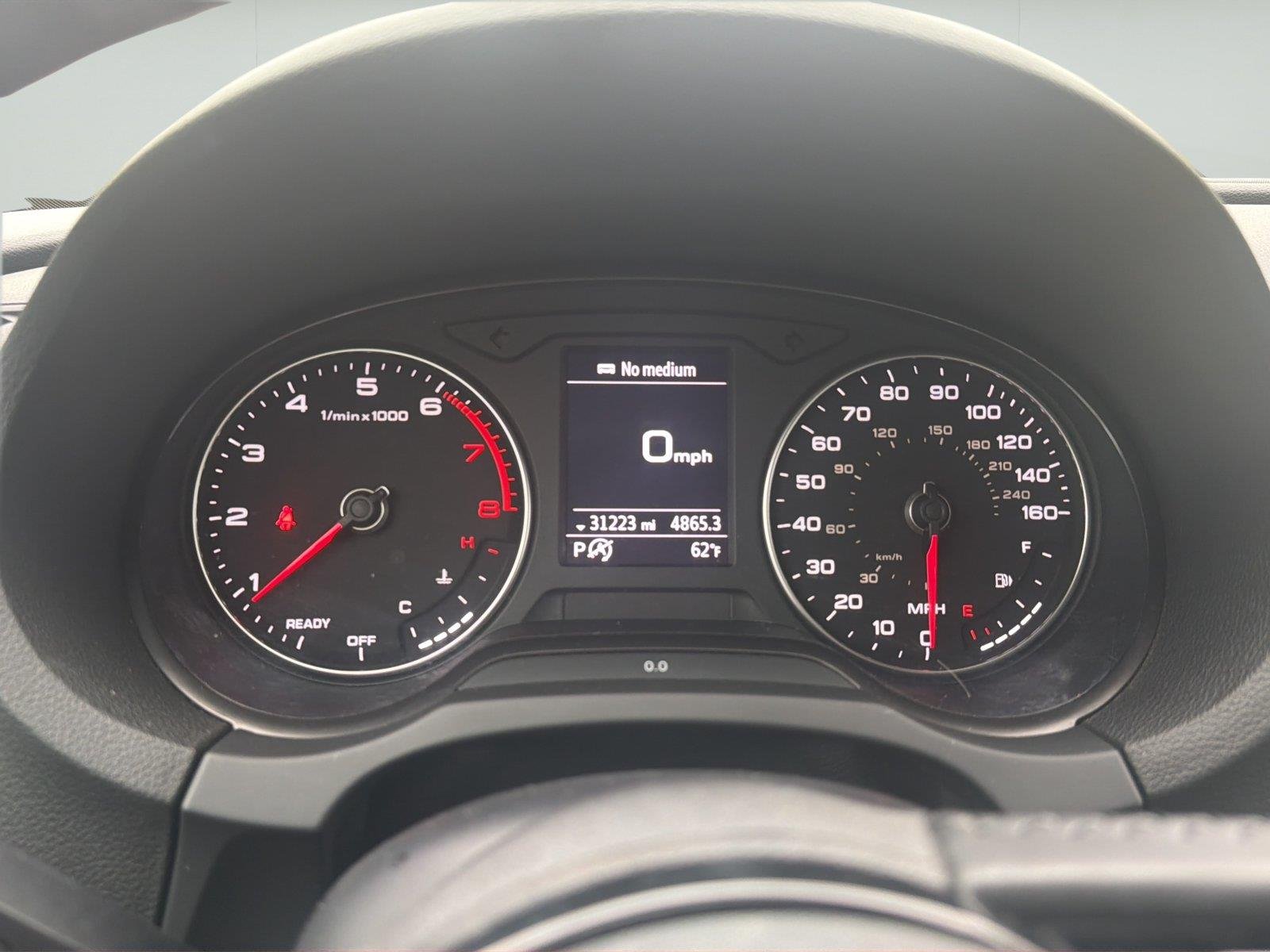 Used 2018 Cosmos Blue Metallic/Black Roof Audi Premium Plus image 17