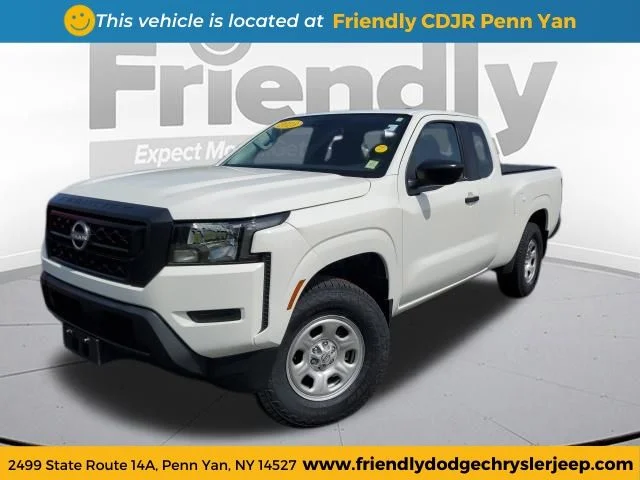 2023 Nissan Frontier S