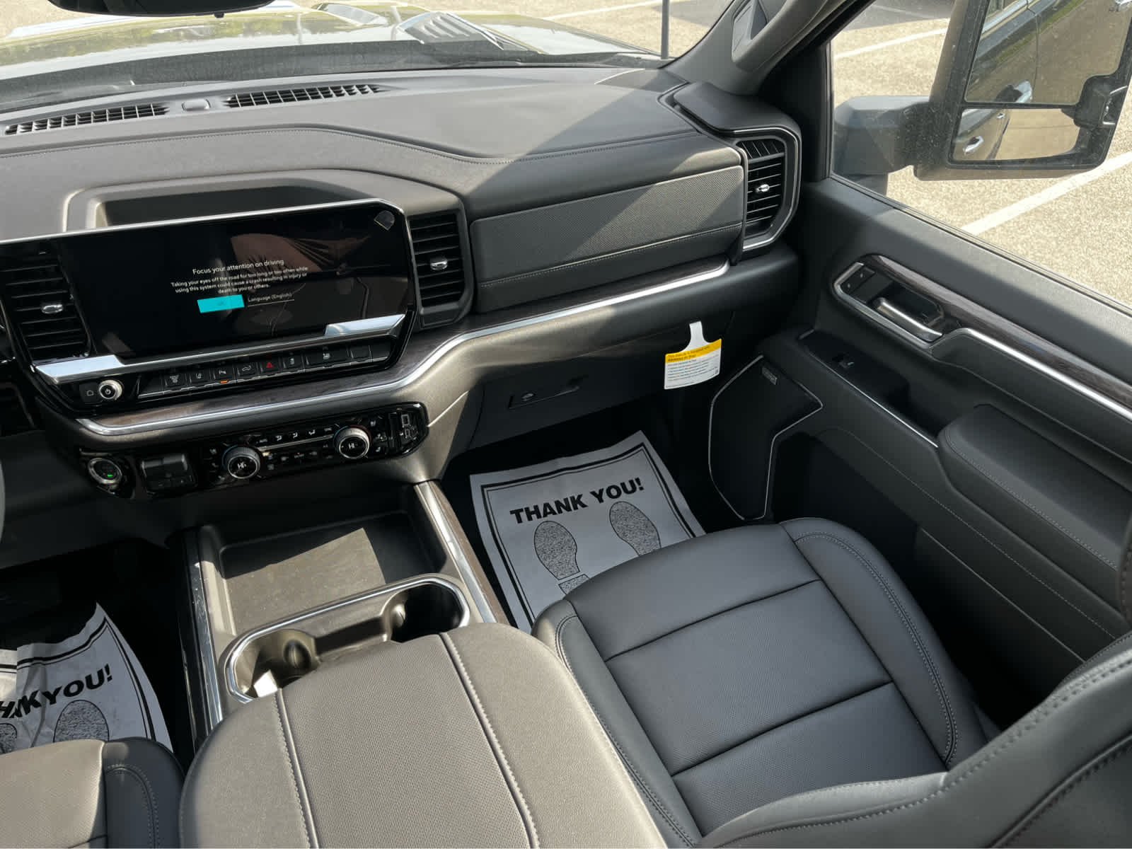 2026 Chevrolet Silverado 3500 HD LTZ - Photo 43