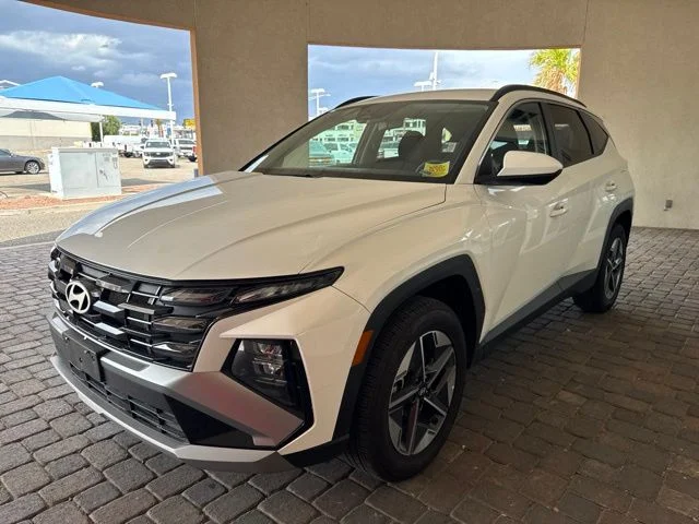2025 Hyundai Tucson