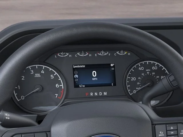 New 2026 Gray Ford XL image 13
