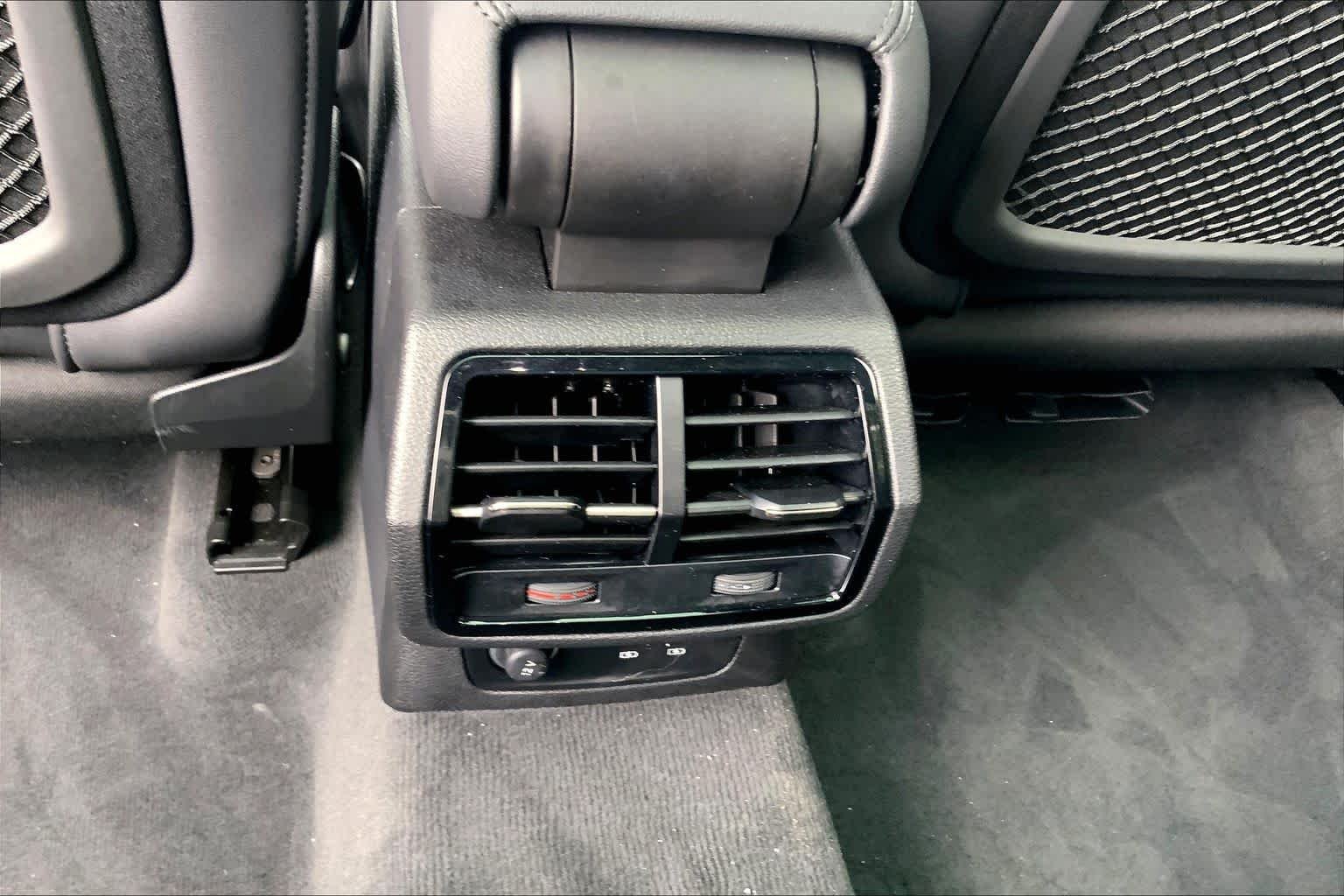 Used 2025 Chronos Gray Metallic Audi S line Premium image 72