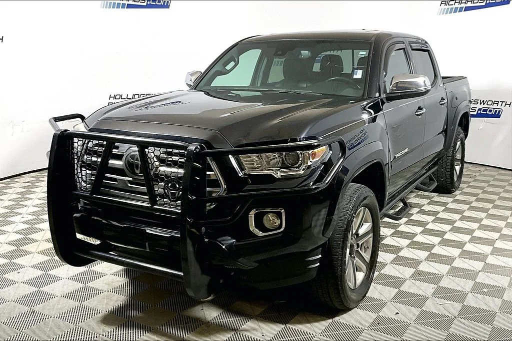 2019 Toyota Tacoma Limited