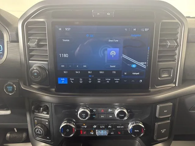 Used 2025 White Ford Tremor image 15