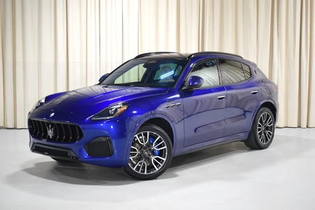 2023 Maserati Grecale 