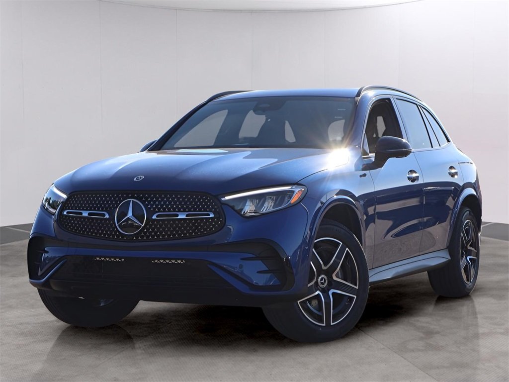 2026 Mercedes-Benz GLC