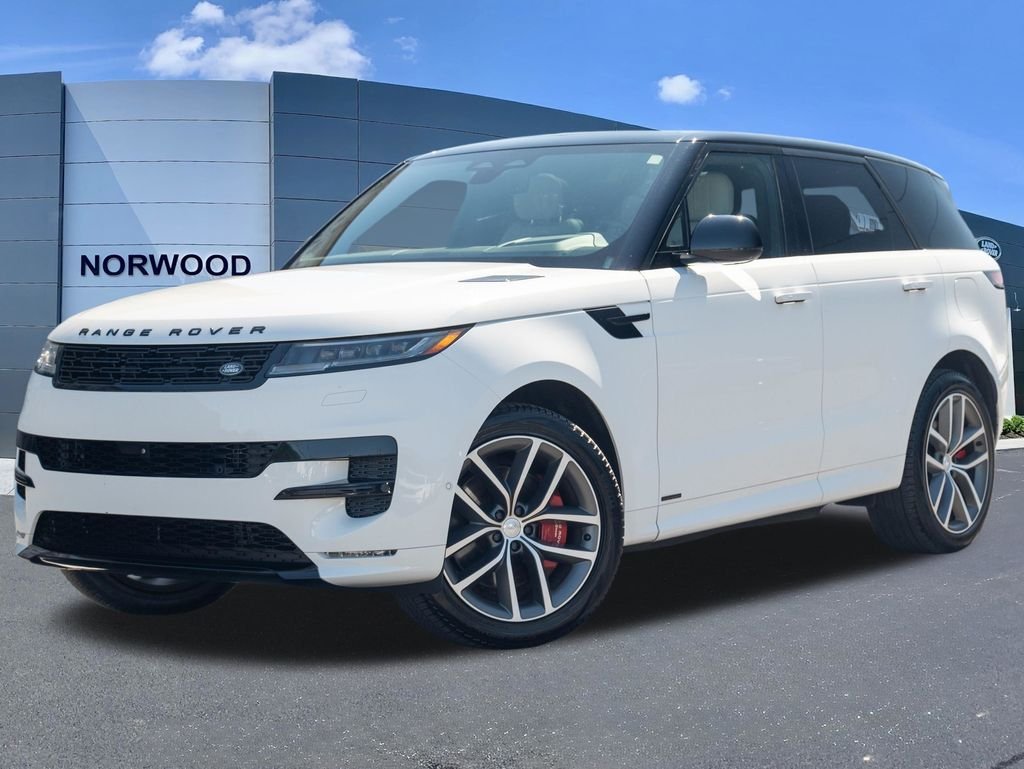 2025 Land Rover Range Rover Sport Plug-in Hybrid