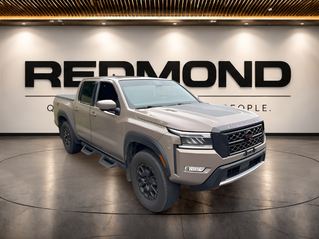 2022 Nissan Frontier