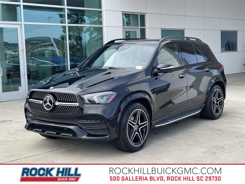 2022 Mercedes-Benz GLE GLE350