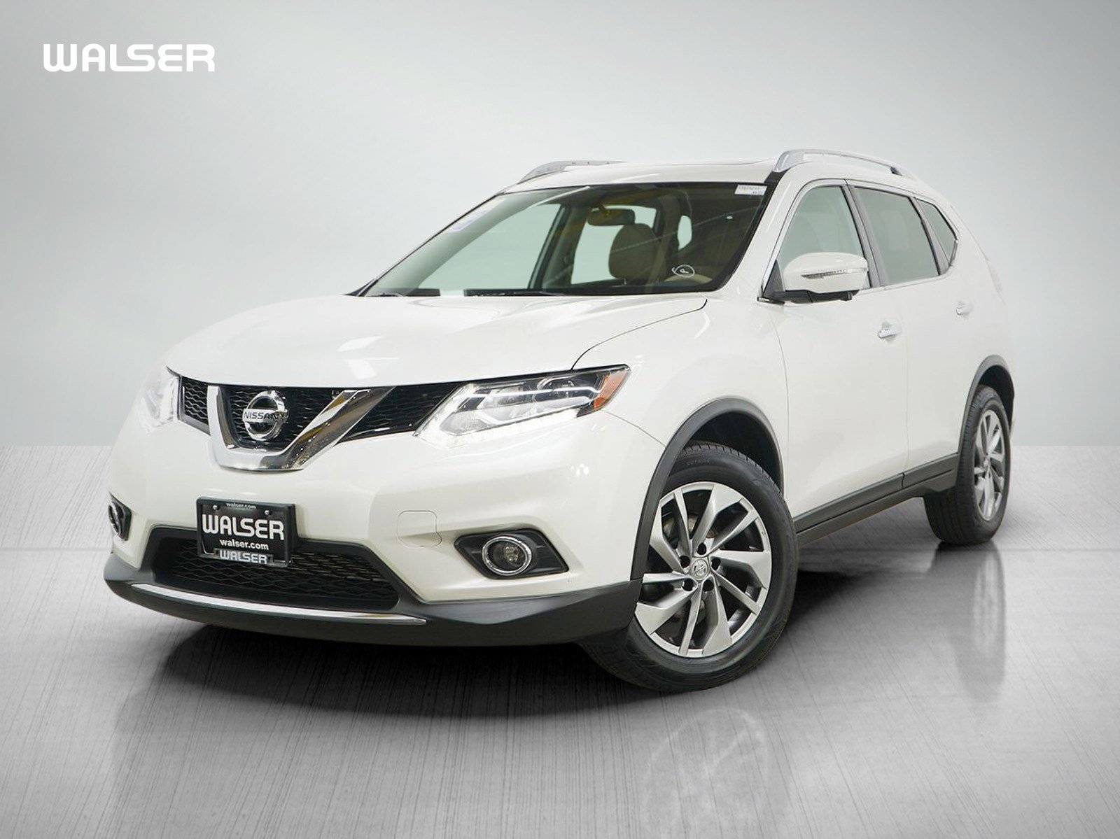 2015 Nissan Rogue SL AWD's photo