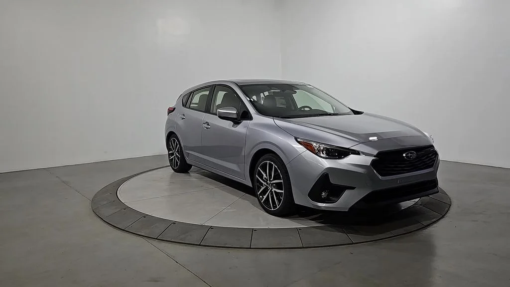 New 2026 ICE SILVER METALLIC Subaru Sport image 7