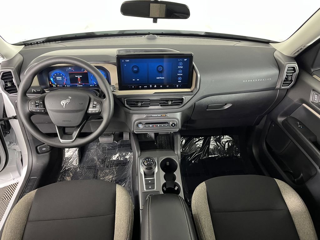 2025 Ford Bronco Sport Big Bend - Photo 14