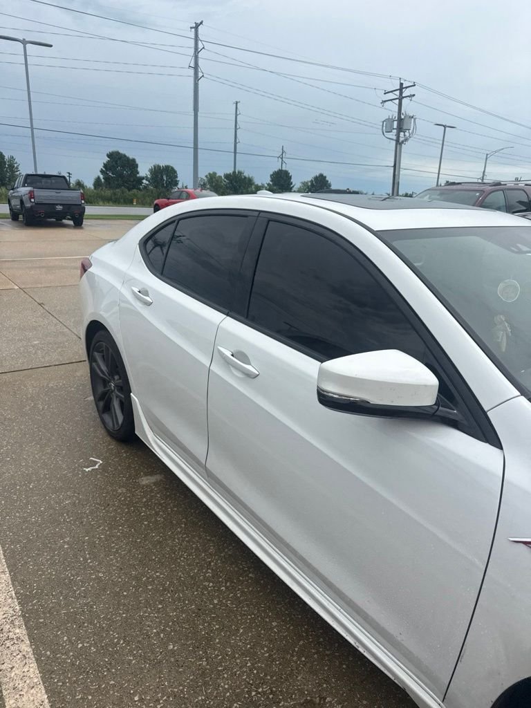 Used 2019  Acura 2.4L Technology Pkg w/A-Spec Pkg image 24