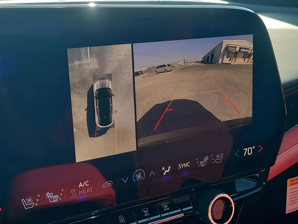 2026 Chevrolet Blazer EV SS - Photo 31