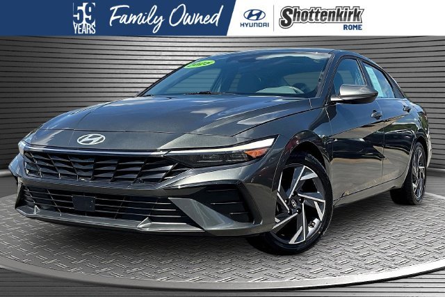 2025 Hyundai Elantra