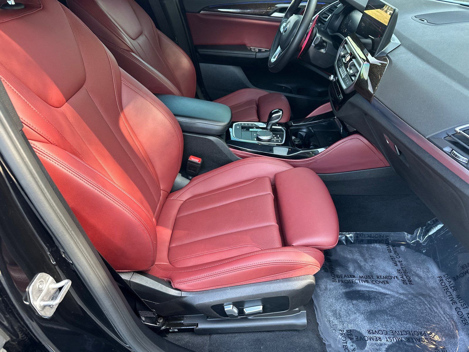 Used 2023 Black BMW xDrive30i image 11