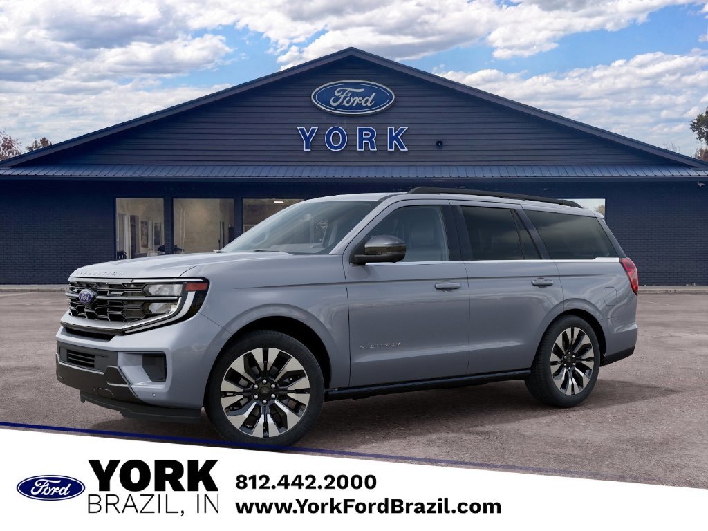 2027 Ford Expedition