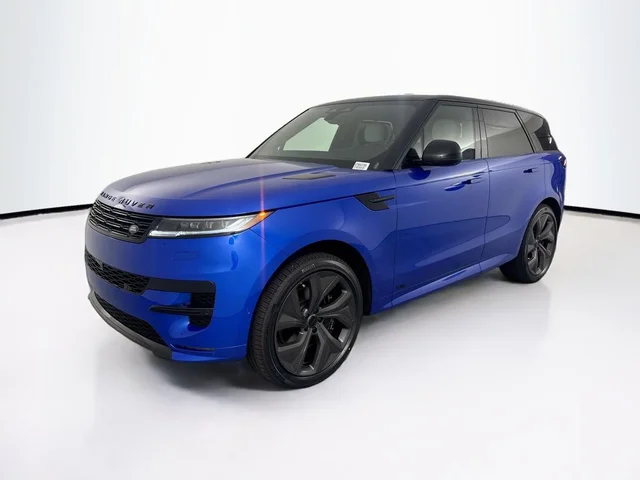 2026 Land Rover Range Rover Sport Autobiography