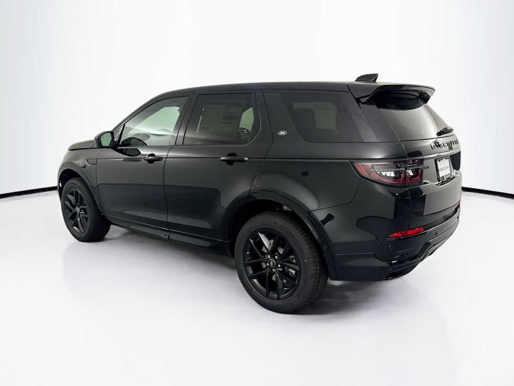 New 2026 Santorini Black Land Rover Landmark image 7