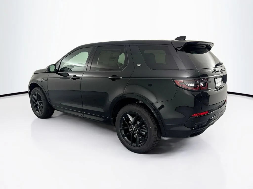 New 2026 Santorini Black Land Rover Landmark image 7