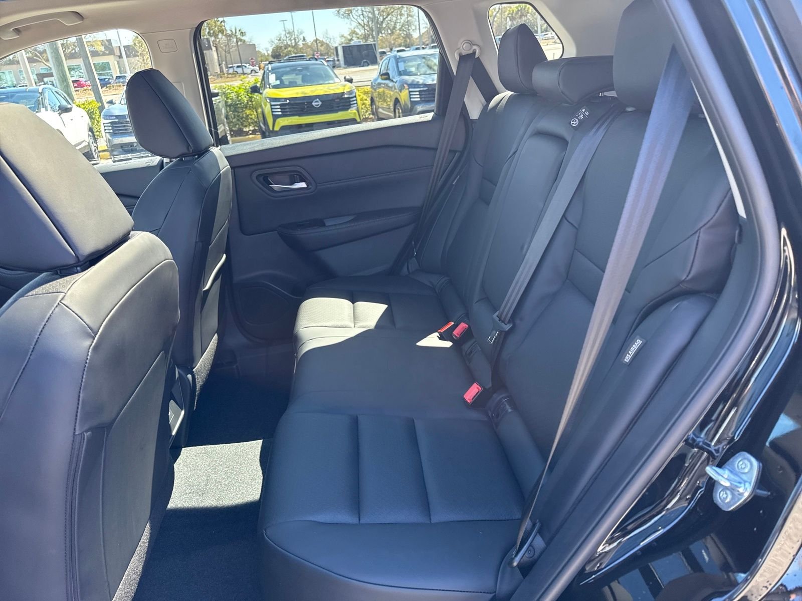 New 2026 Nissan Rogue Dark Armor 4D Sport Utility