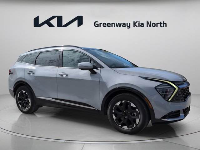2024 Kia Sportage SX-Prestige