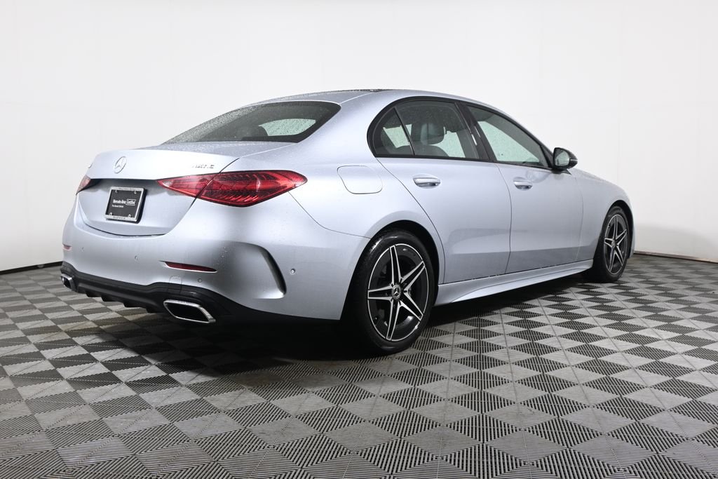 Used 2023  Mercedes-Benz C 300 image 7