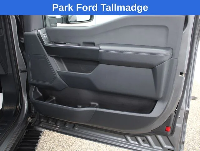 Used 2022 Gray Metallic Ford XL image 19