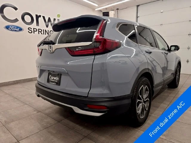 Used 2021 Sonic Gray Pearl Honda EX-L image 5