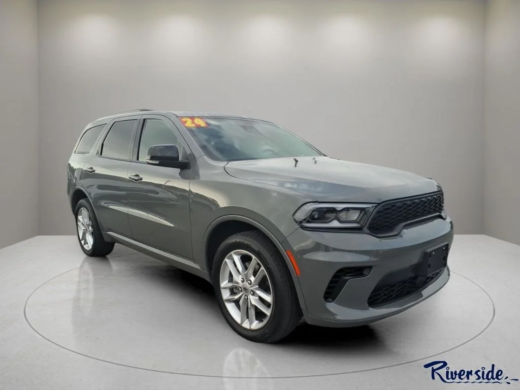 2024 Dodge Durango