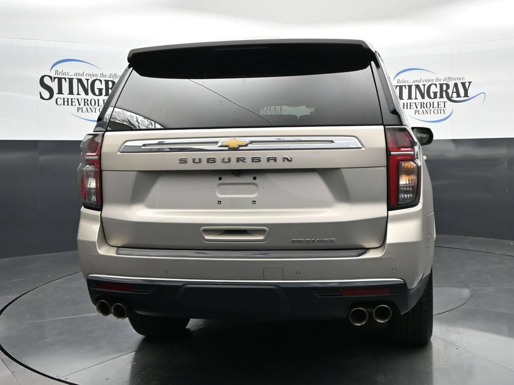 Used 2024 Empire Beige Metallic Chevrolet Premier image 6