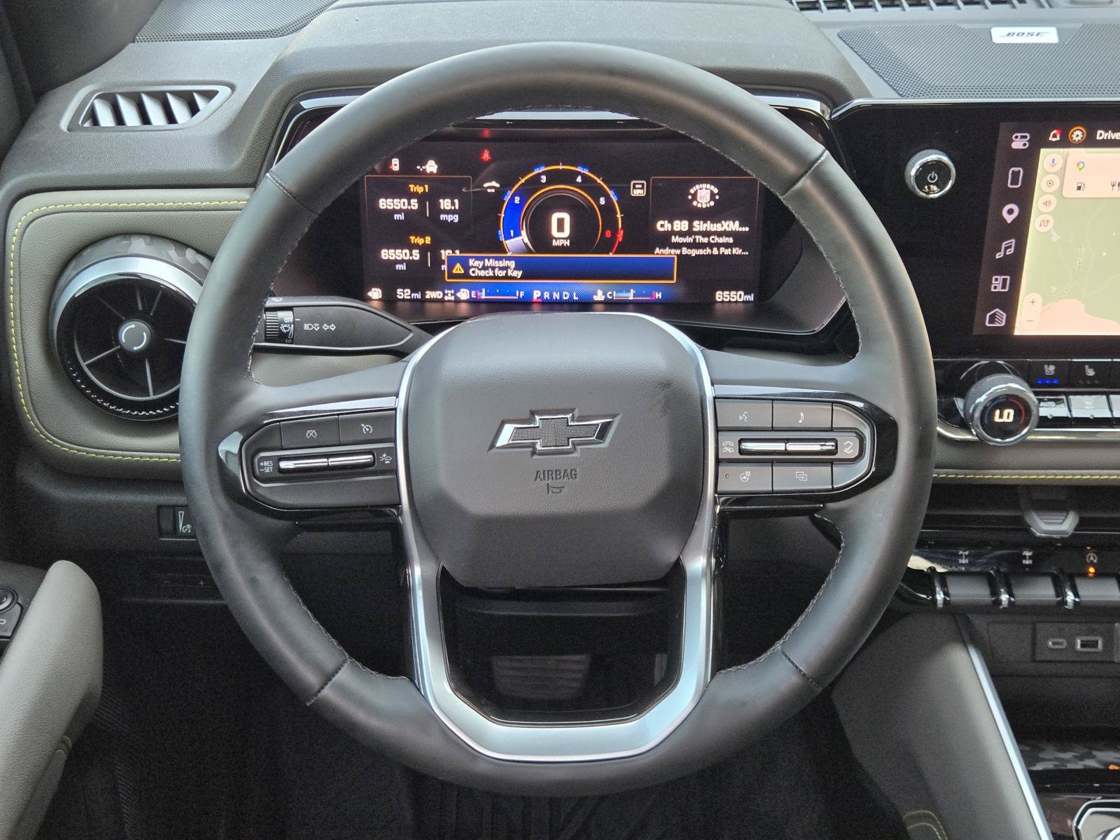 Used 2025 Summit White Chevrolet 4WD ZR2 image 19