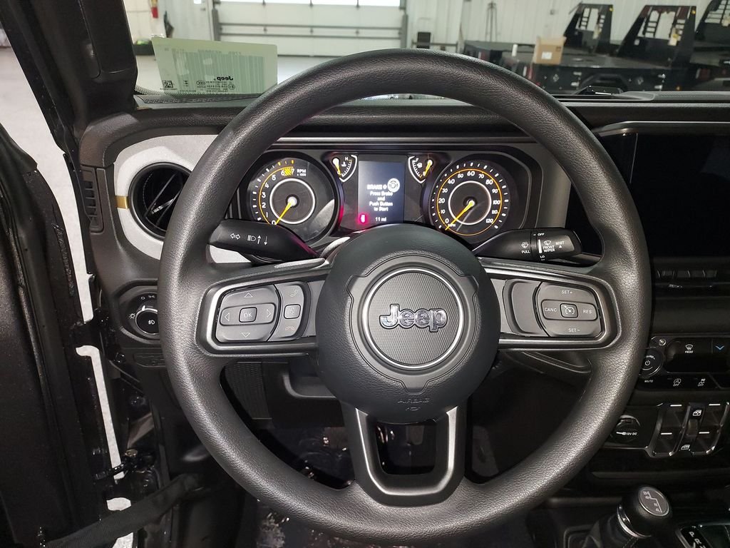2026 Jeep Wrangler 4-Door Sport - Photo 21