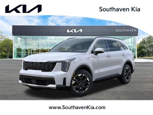 2026 Kia Sorento S AT's photo