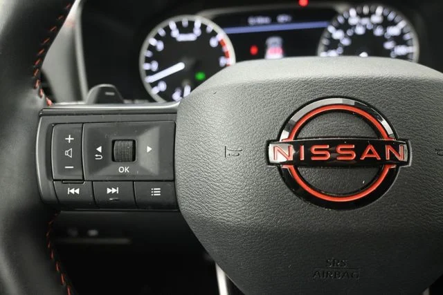 Used 2025 Baja Storm Metallic Nissan Rock Creek image 27