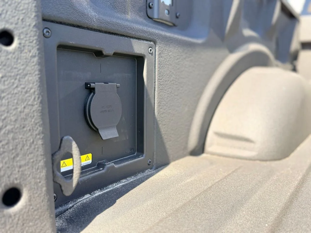 Used 2023 White Ford XLT image 15