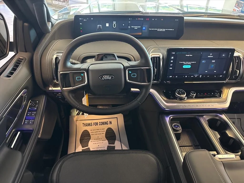 New 2026 Dark Matter Gray Metallic Ford Platinum® image 22