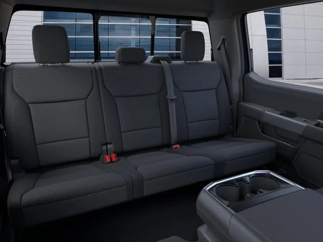 New 2026 Blue Ford XLT image 11