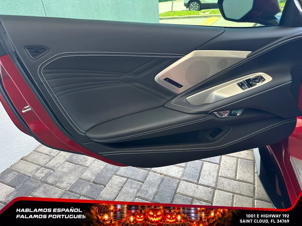 Used 2023 RED MIST METALLIC TINTCOAT Chevrolet 3LZ image 11