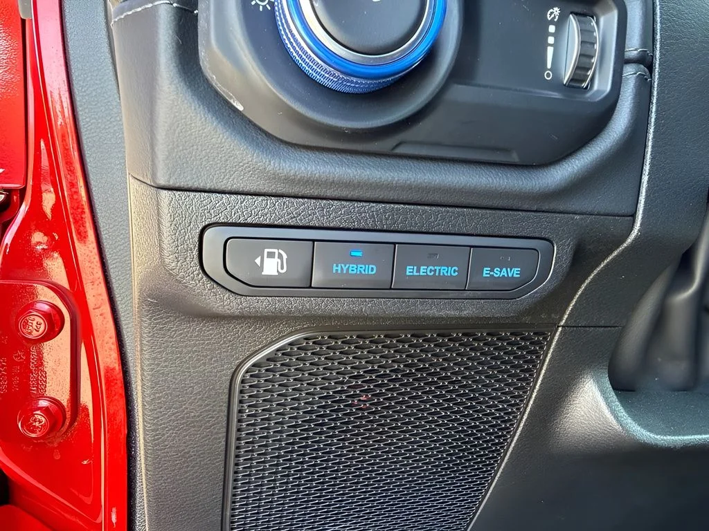 Used 2025 Red Jeep Rubicon 4xe image 26