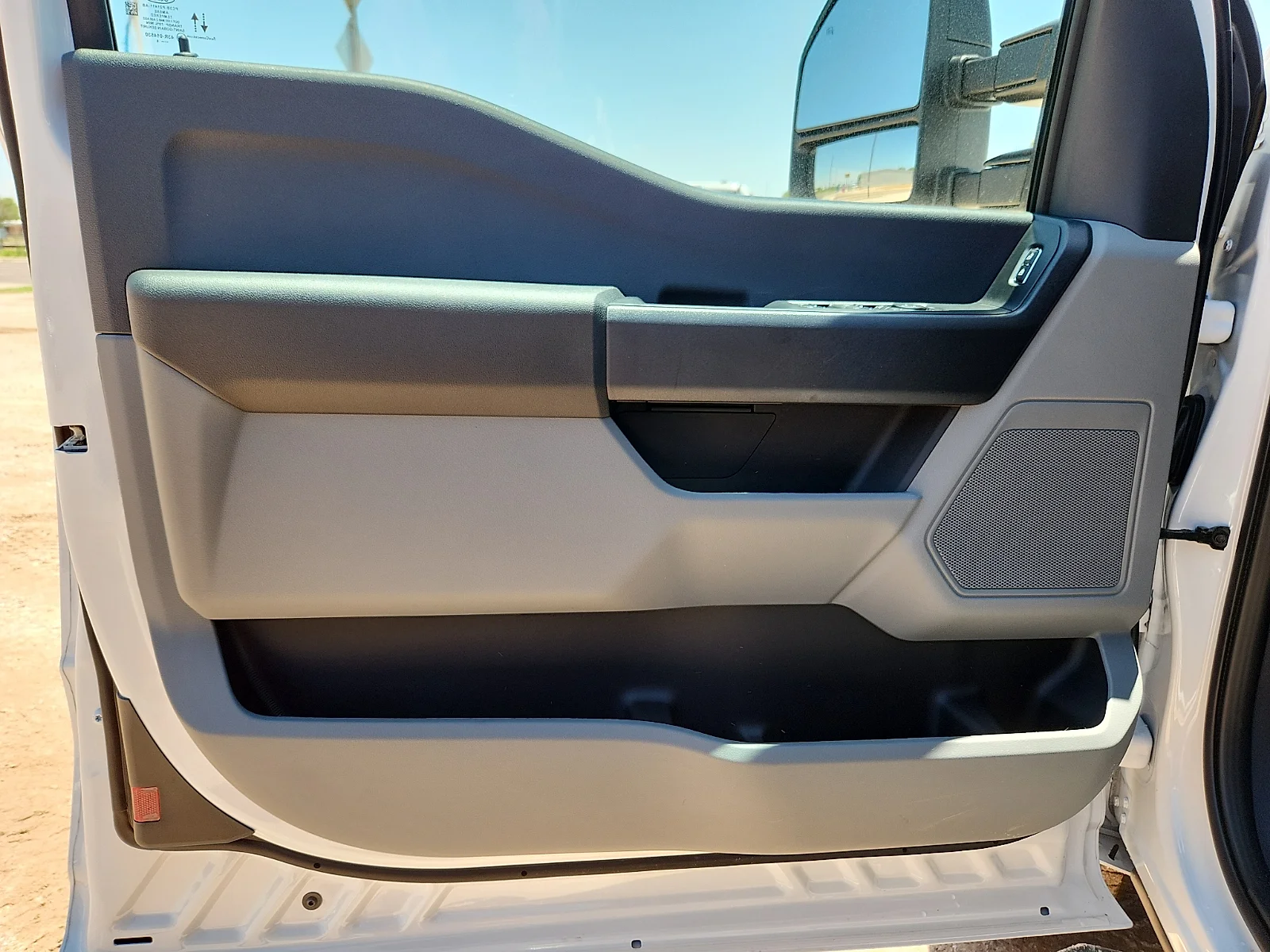 New 2026 Oxford White Ford F-350® XL image 13
