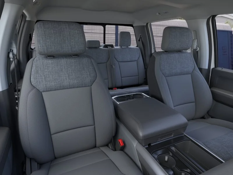 New 2026 Oxford White Ford XLT image 10