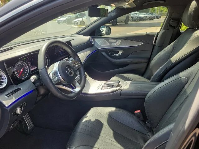 Used 2019 Black Mercedes-Benz CLS 450 image 16