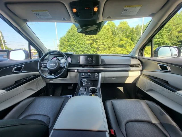 Used 2022 Blue Kia LXS image 13